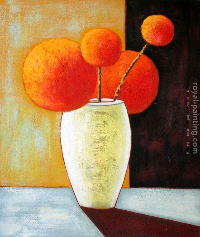 Hand Painted : Modern oil painting Hand Painted : Modern oil painting